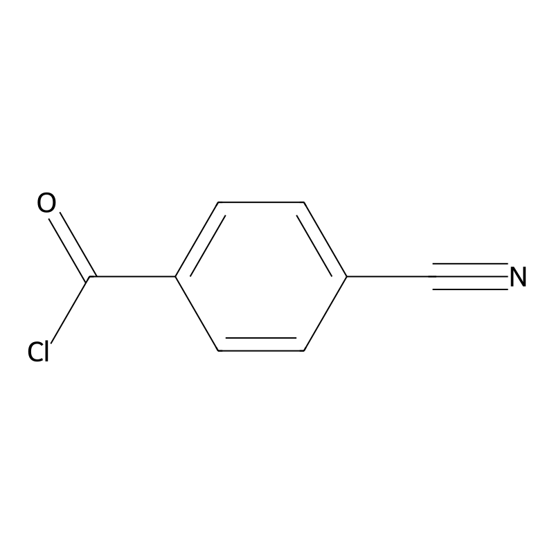 4-Cyanobenzoyl chloride