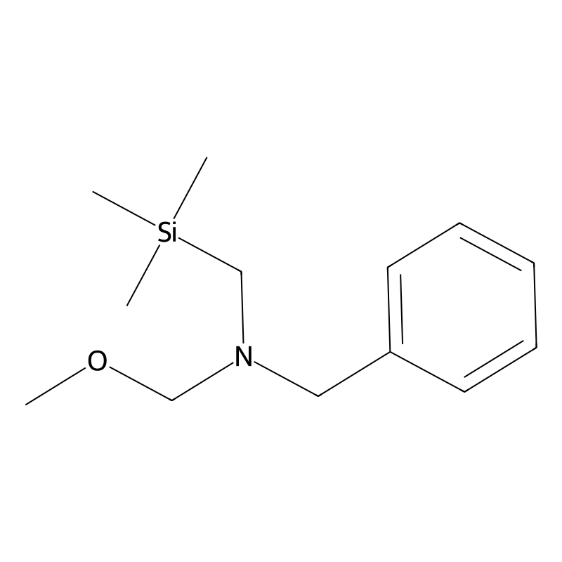 N-(Methoxymethyl)-N-(trimethylsilylmethyl)benzylamine