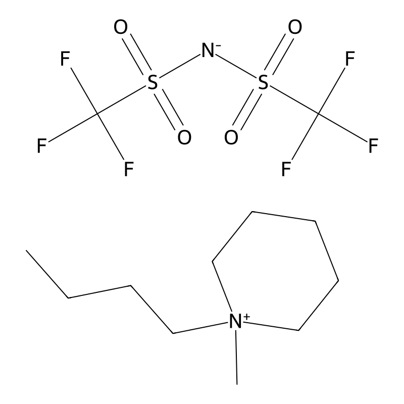 1-Butyl-1-methylpiperidinium bis(trifluoromethylsulfonyl)imide