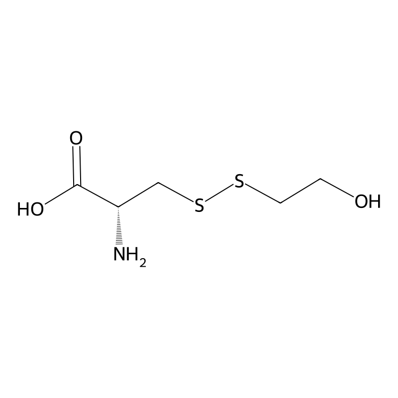 S-(2-Hydroxyethylmercapto)-L-cysteine