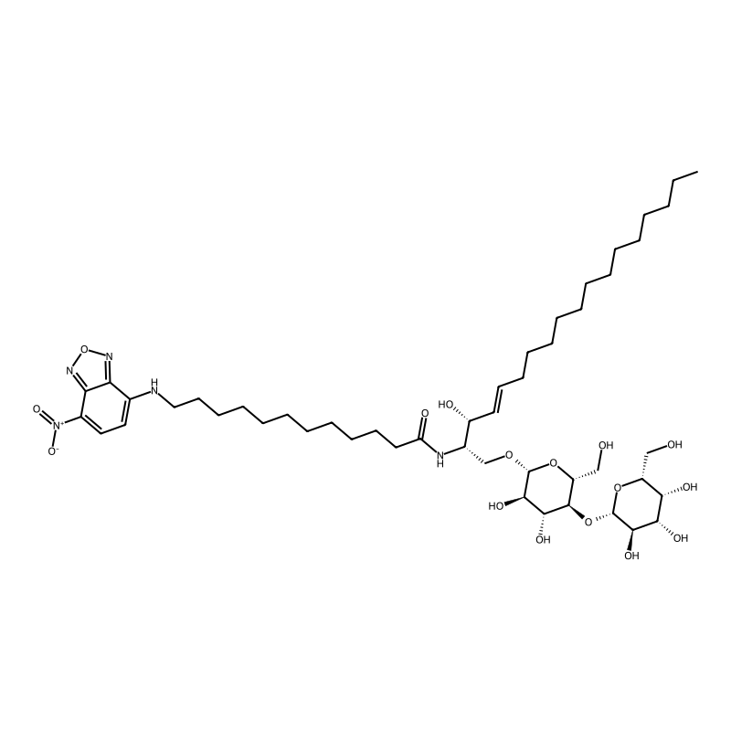 C12 Nbd-sphingosine, beta-D-lactosyl