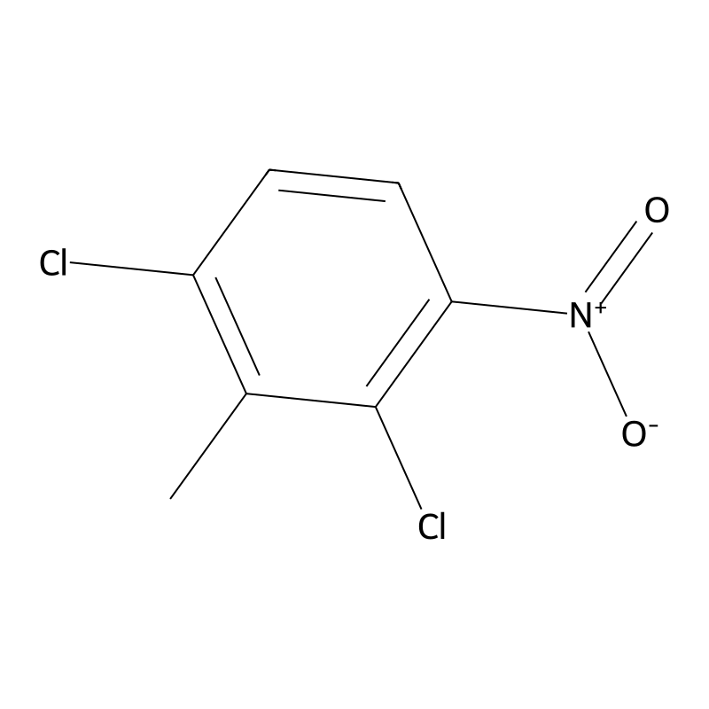 2,6-Dichloro-3-nitrotoluene