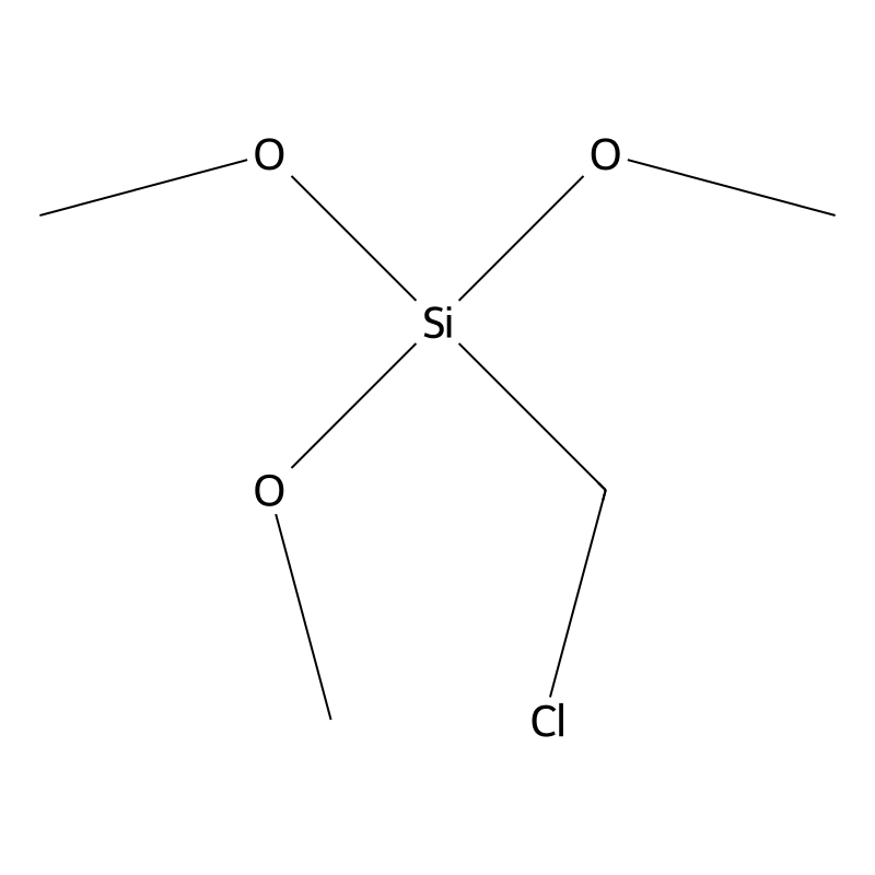 (Chloromethyl)trimethoxysilane