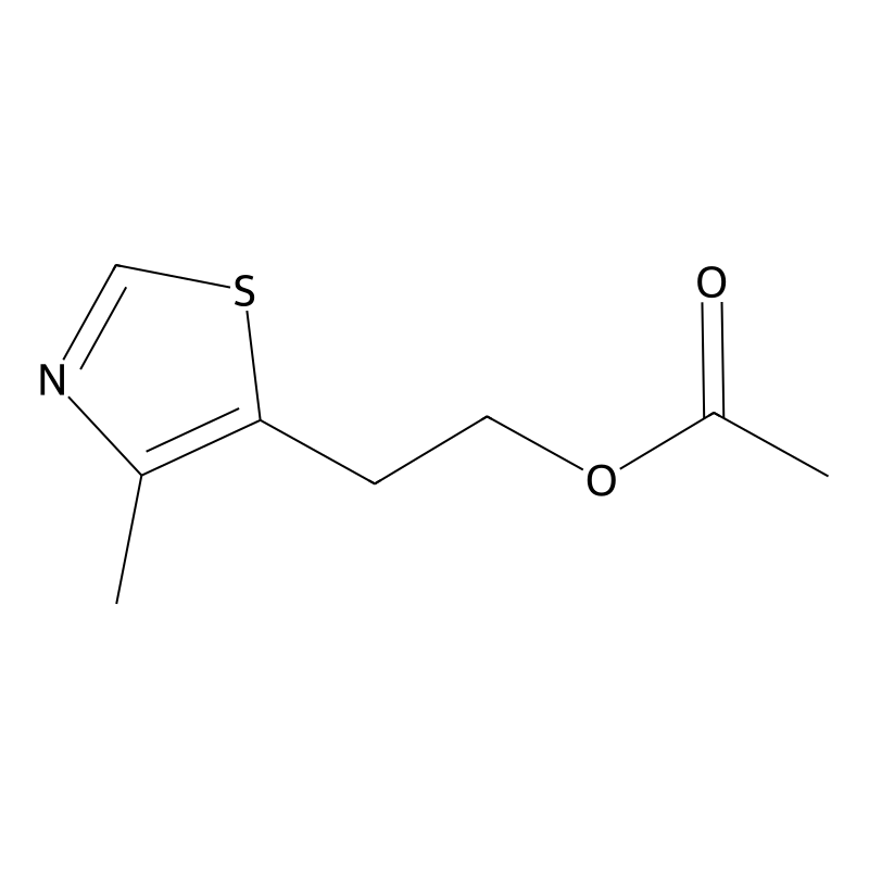 2-(4-Methylthiazol-5-yl)ethyl acetate