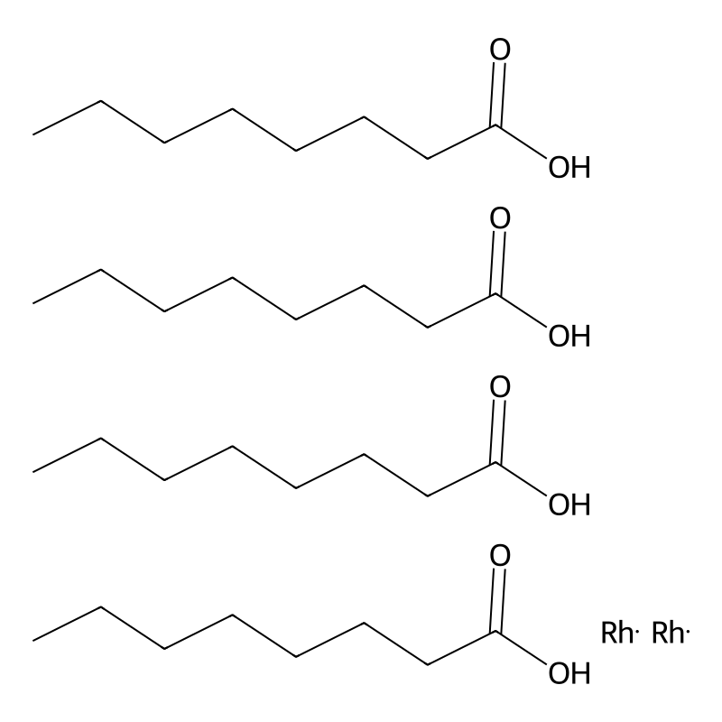 Rhodium(II) Octanoate Dimer