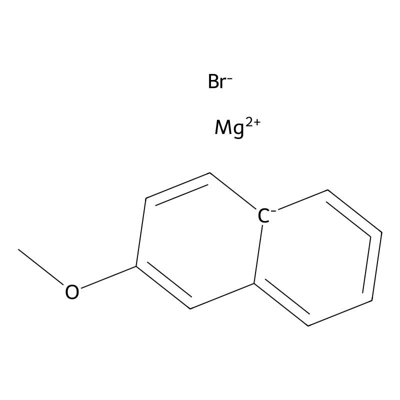 6-Methoxy-2-naphthylmagnesium bromide