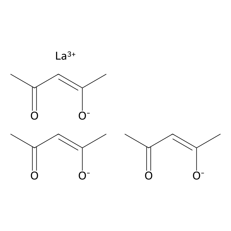 Lanthanum(III) acetylacetonate hydrate