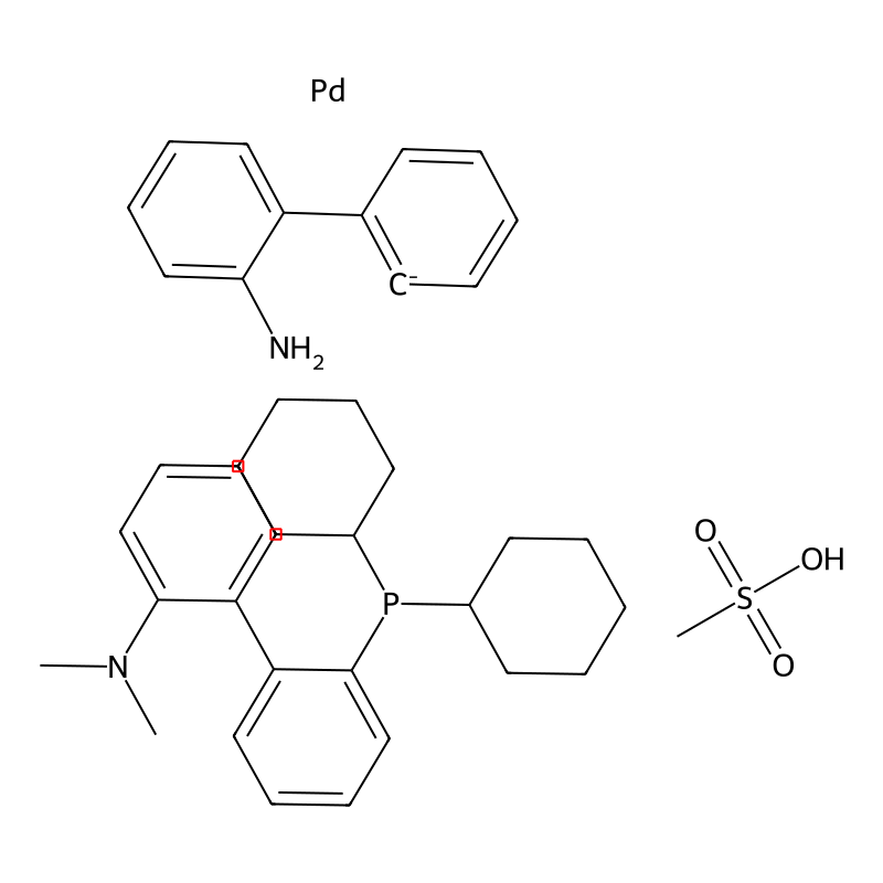 DavePhos-Pd-G3, AldrichCPR