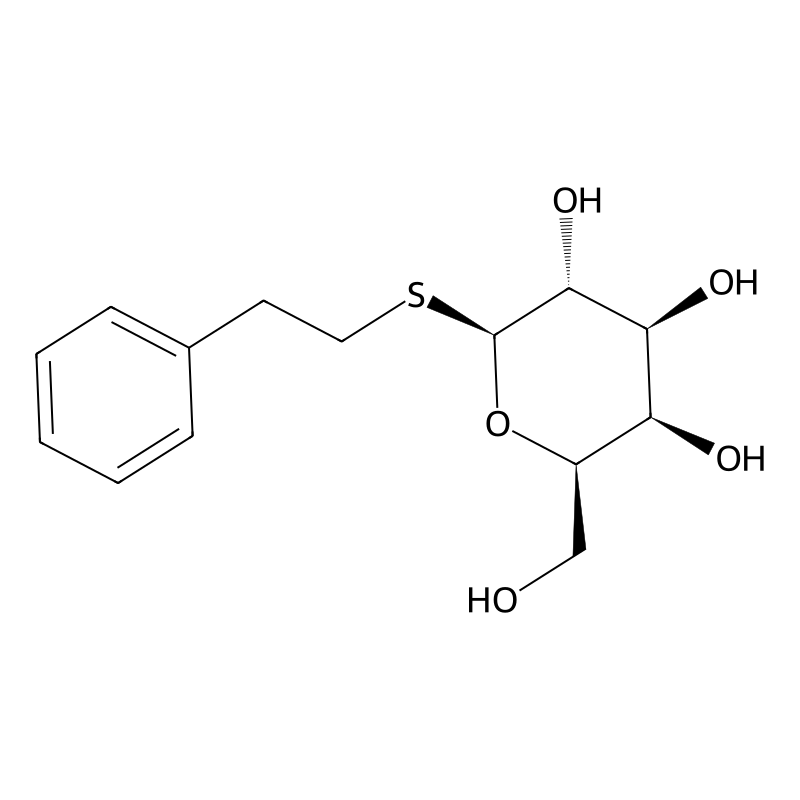 2-Phenylethyl 1-Thio-Beta-D-Galactopyranoside