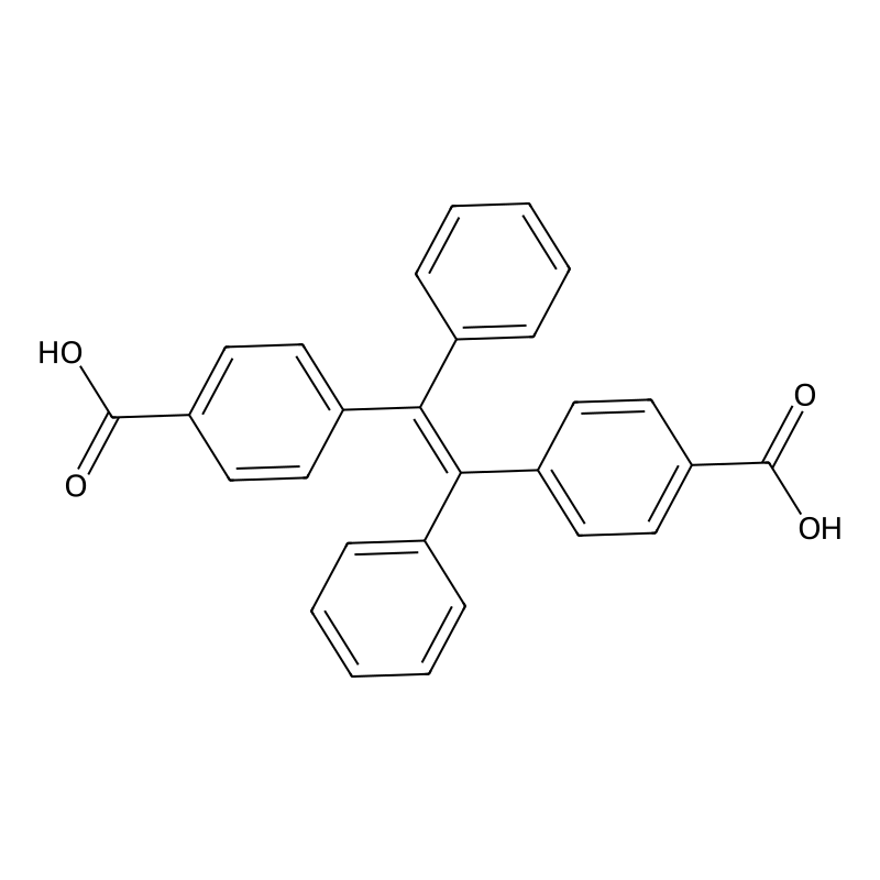 4,4'-(1,2-Diphenylethene-1,2-diyl)dibenzoic acid