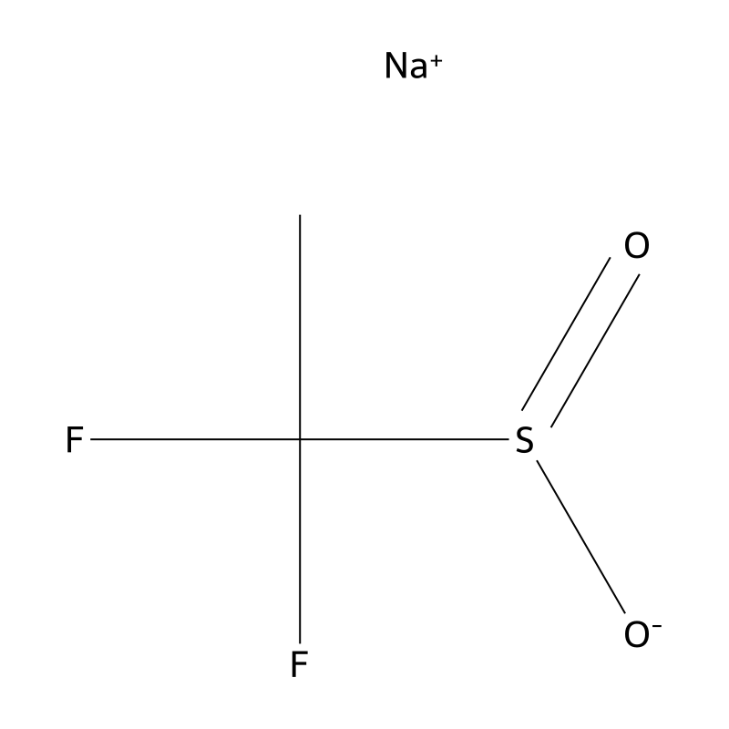 Sodium 1,1-difluoroethanesulfinate