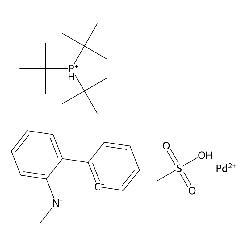 P(t-Bu)3PdG4