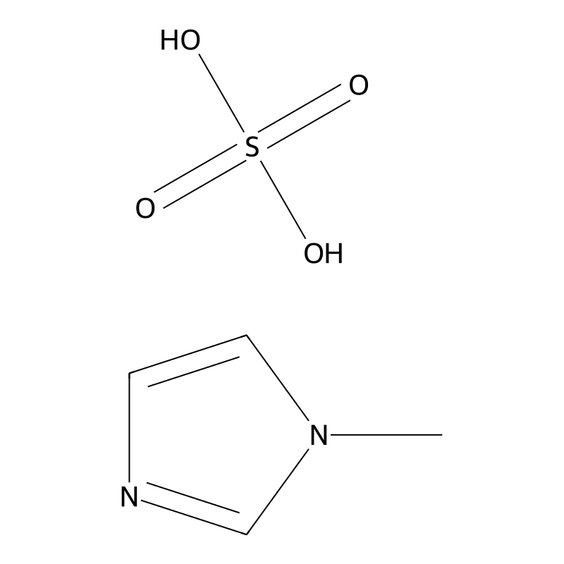 1-Methylimidazolium hydrogen sulfate