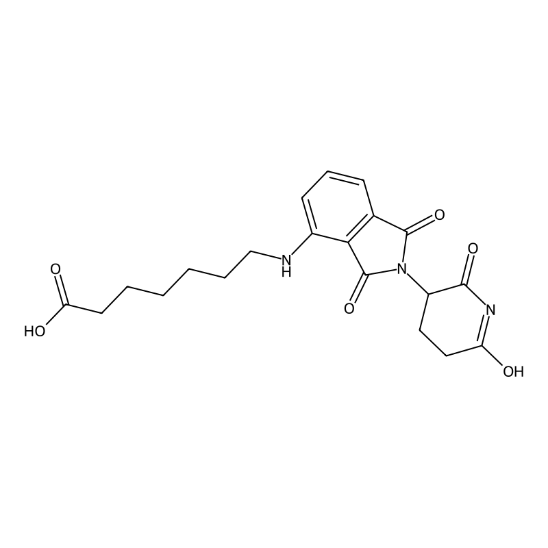 Pomalidomide-C6-COOH