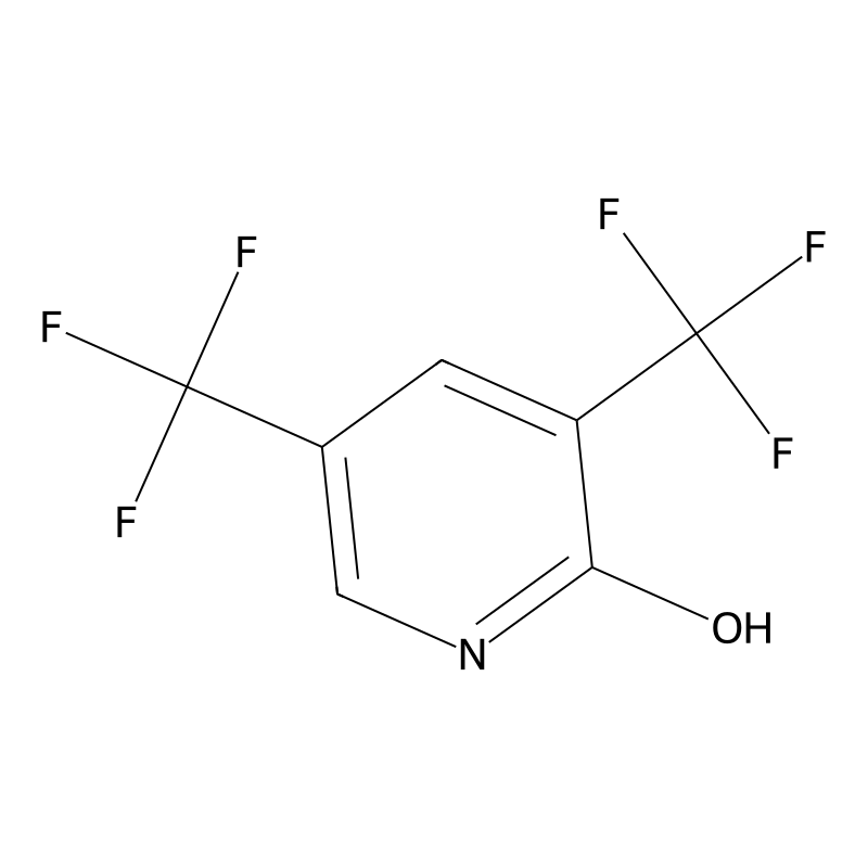 3,5-Bis(trifluoromethyl)pyridin-2-ol