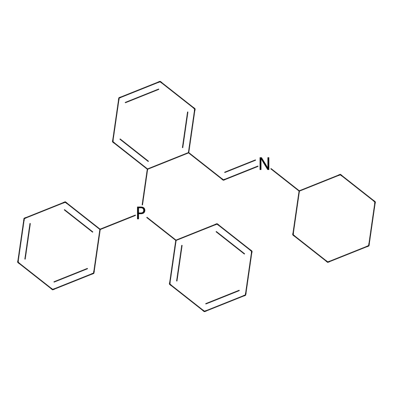 N-[2-(Diphenylphosphino)benzylidene]cyclohexylamine