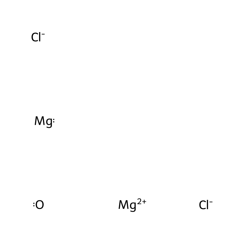 Magnesium;oxomagnesium;dichloride