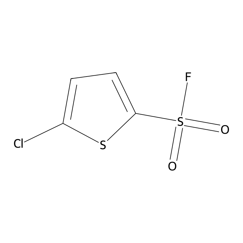 2-Thiophenesulfonyl fluoride, 5-chloro-