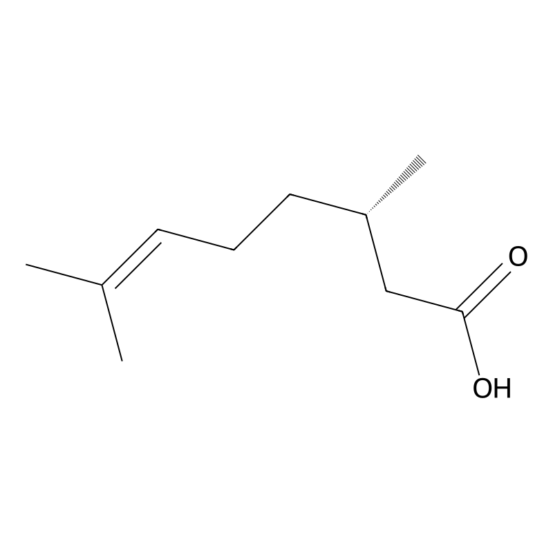 (S)-(-)-Citronellic acid