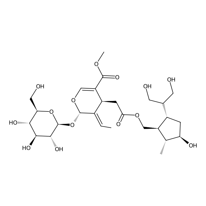 9-Hydroxyjasmesoside