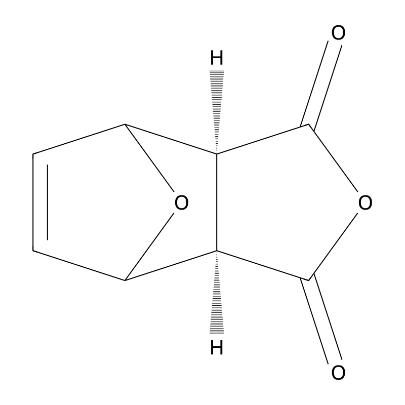 3a,4,7,7a-Tetrahydro-4,7-epoxyisobenzofuran-1,3-dione