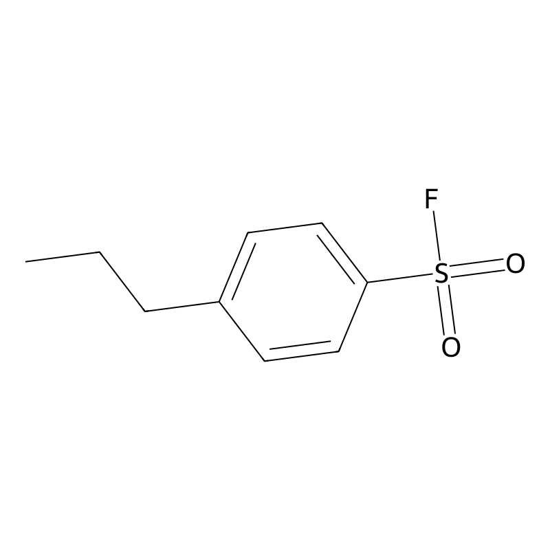 4-Propylbenzenesulfonyl fluoride