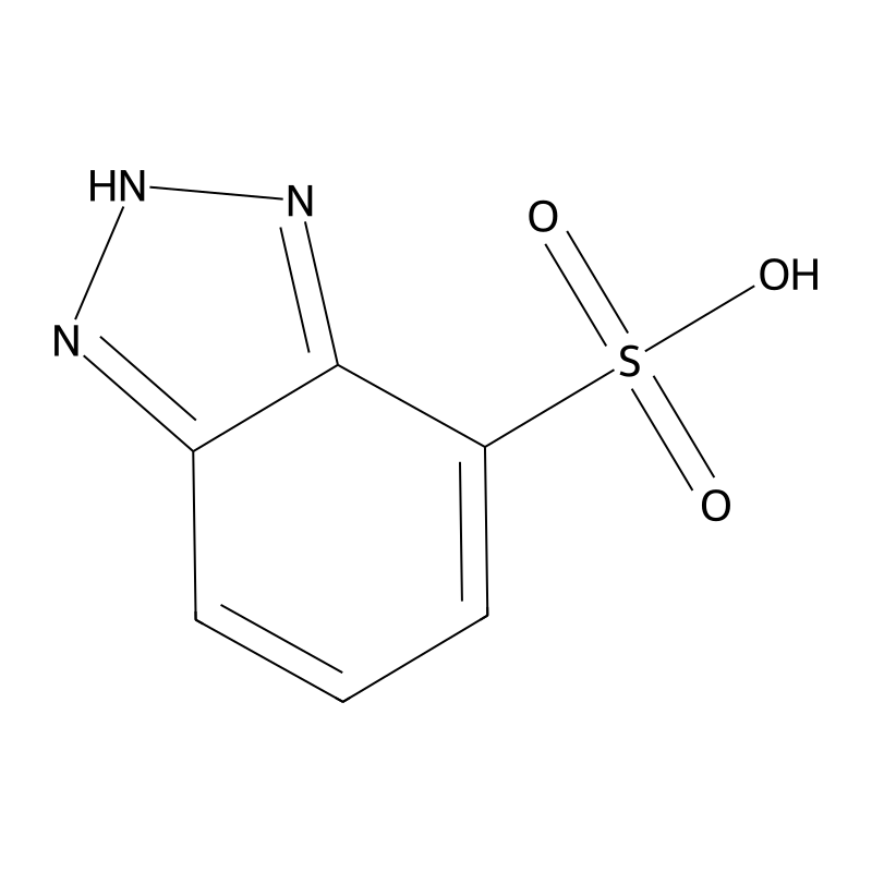 1H-Benzotriazole-4-sulfonic acid