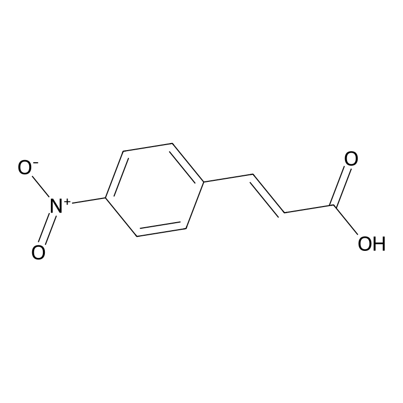 4-Nitrocinnamic acid