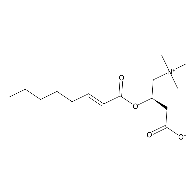 2-Octenoyl carnitine