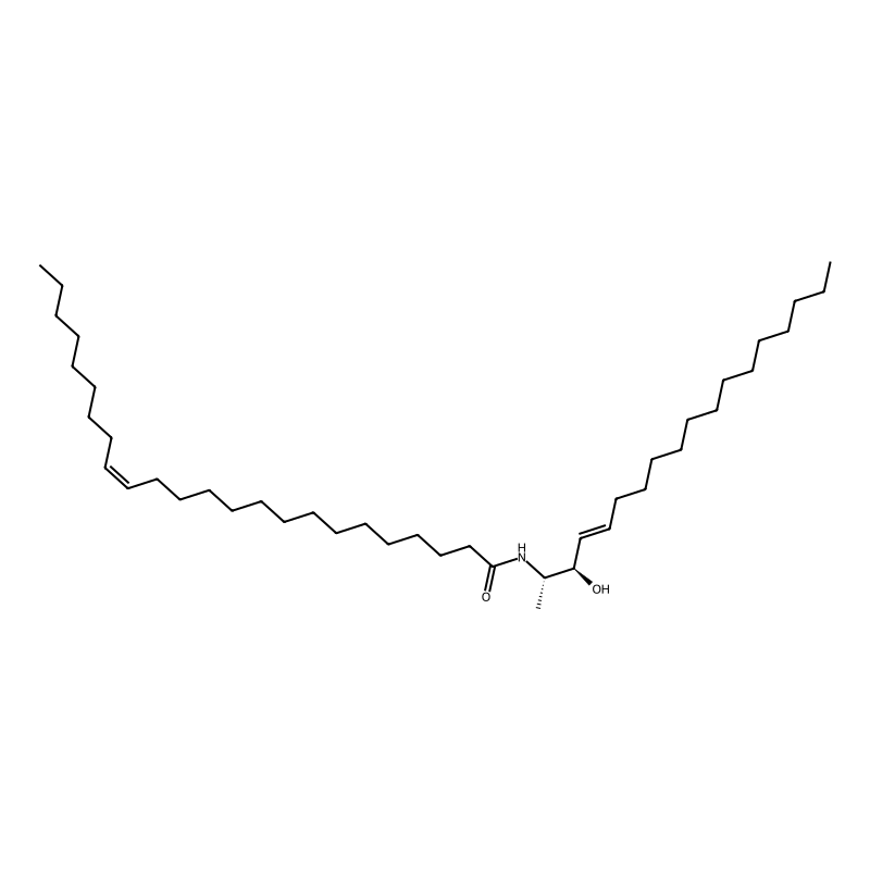 N-(15Z-tetracosenoyl)-1-deoxysphing-4-enine