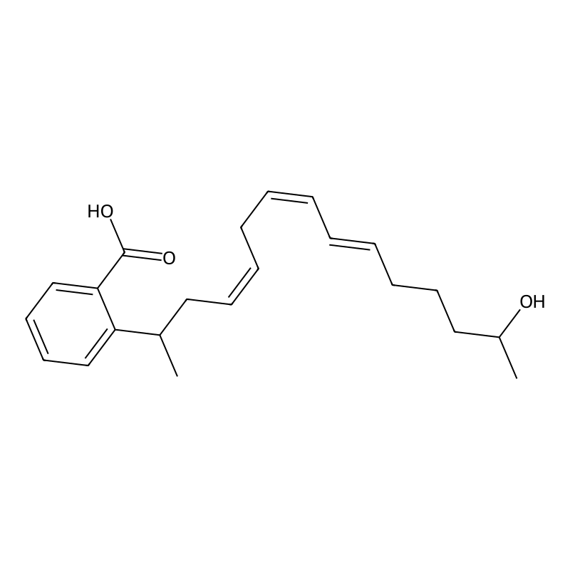 Anacardic acid C15:3