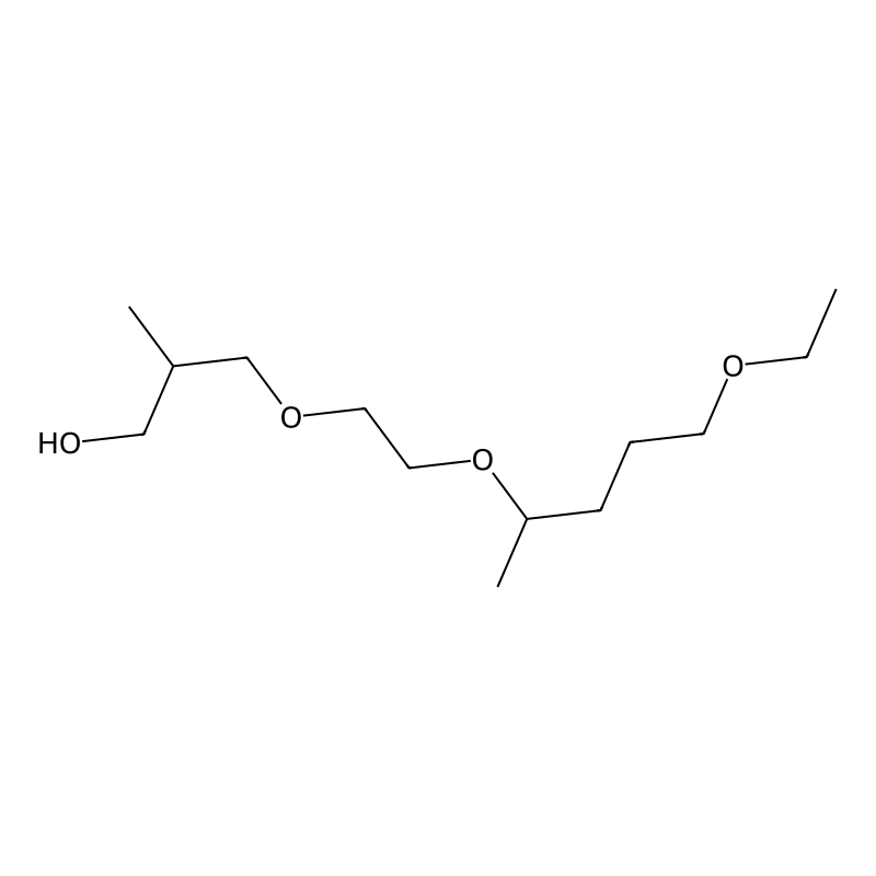 Propanol, [2-(2-butoxymethylethoxy)methylethoxy]-