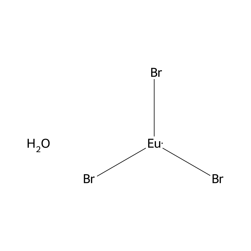 Europium(III) bromide hydrate