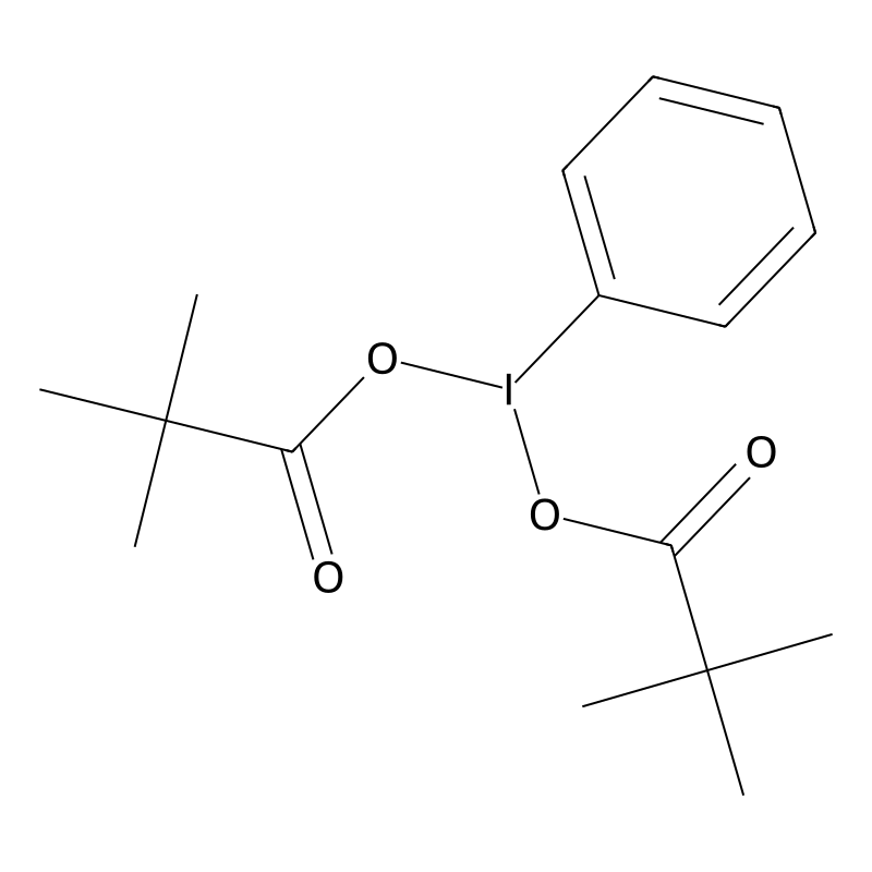 Bis(tert-butylcarbonyloxy)iodobenzene