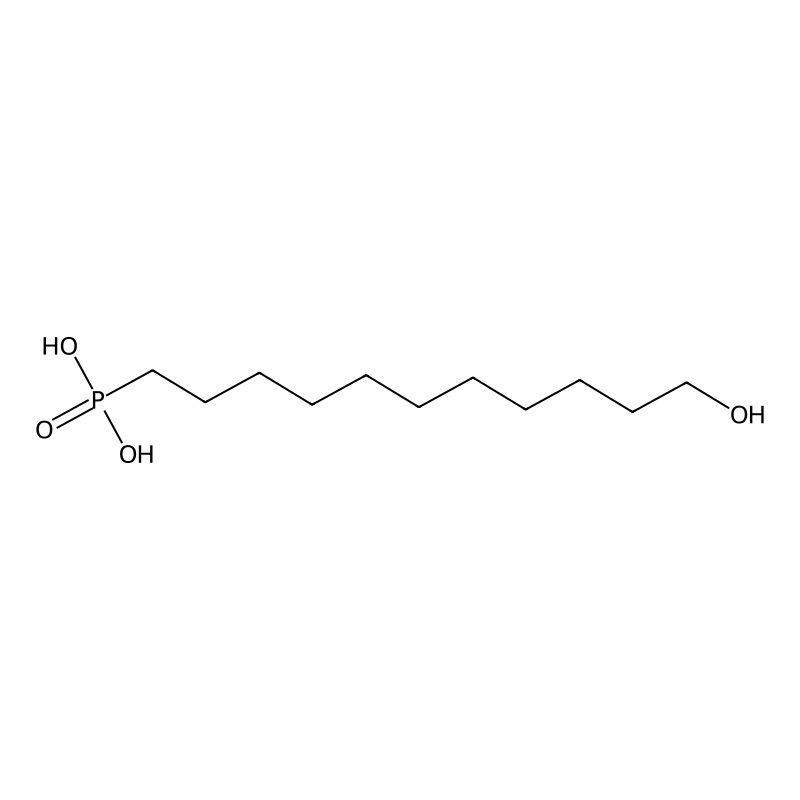 11-Hydroxyundecylphosphonic acid