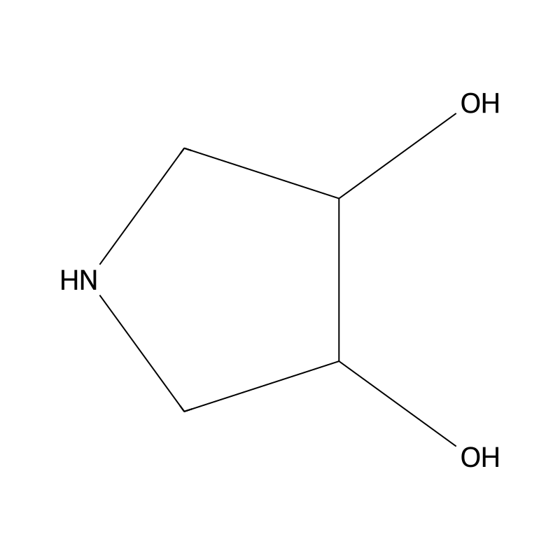 Pyrrolidine-3,4-diol