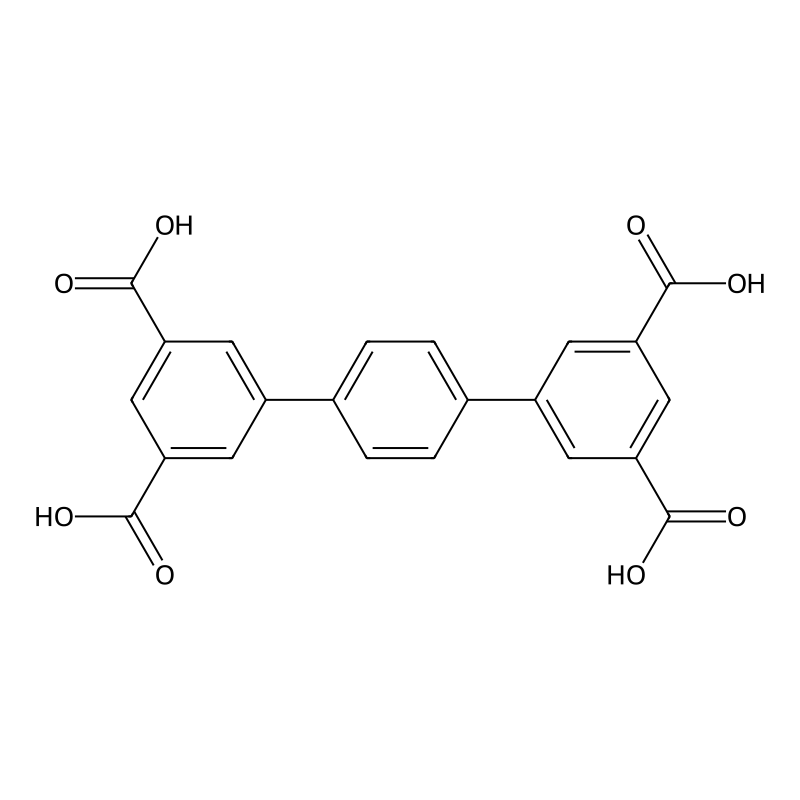 5-[4-(3,5-dicarboxyphenyl)phenyl]benzene-1,3-dicarboxylic acid