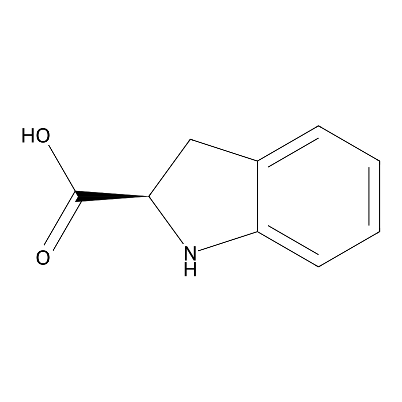 (R)-Indoline-2-carboxylic Acid