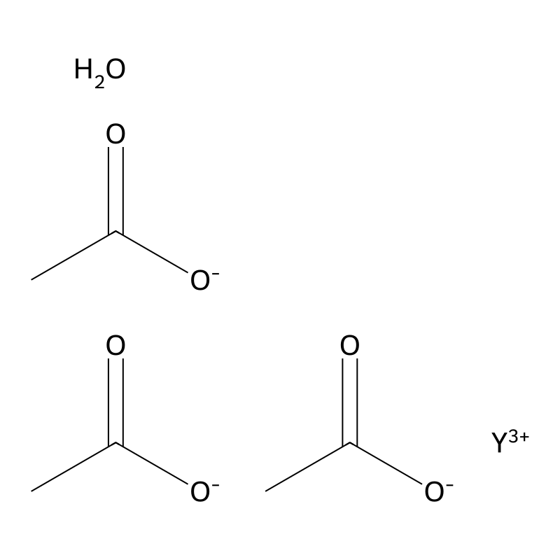 Yttrium(III) acetate hydrate