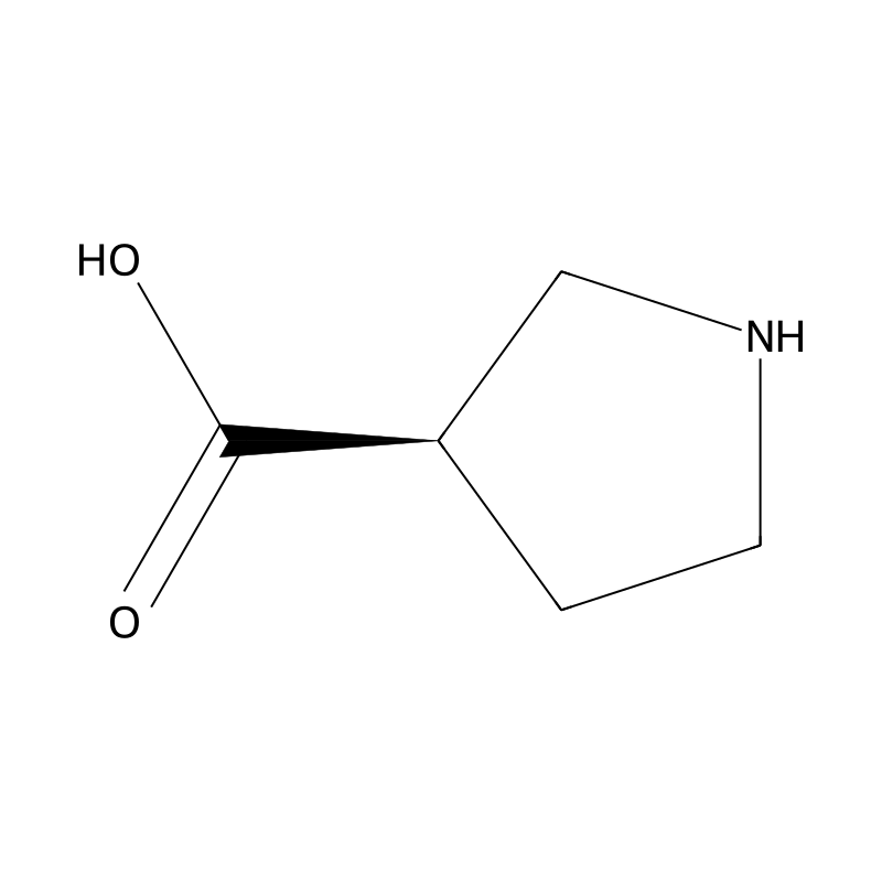 (R)-pyrrolidine-3-carboxylic acid