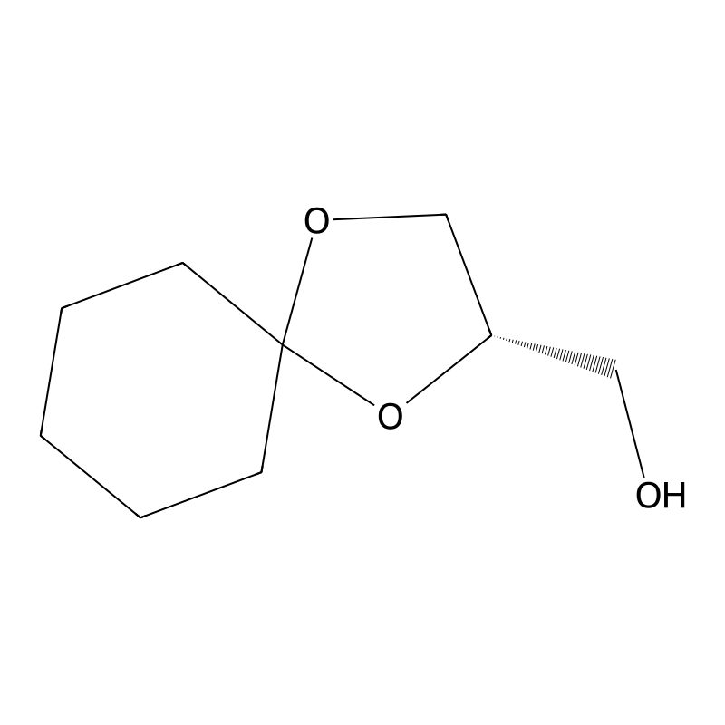 D-alpha,beta-Cyclohexylideneglycerol