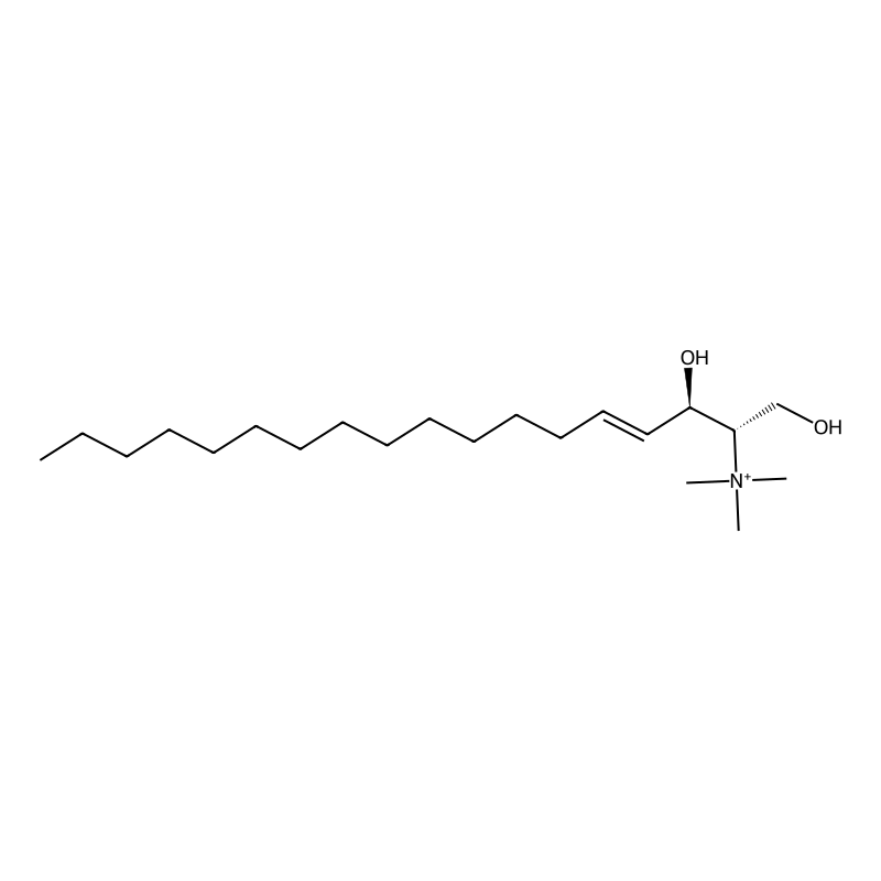 N,N,N-trimethyl-sphingosine