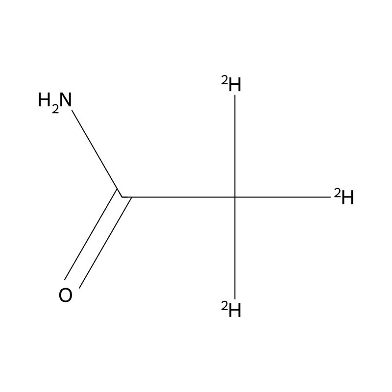 Acetamide-2,2,2-d3