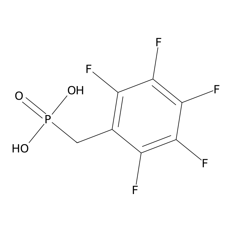 2,3,4,5,6-Pentafluorobenzylphosphonic acid