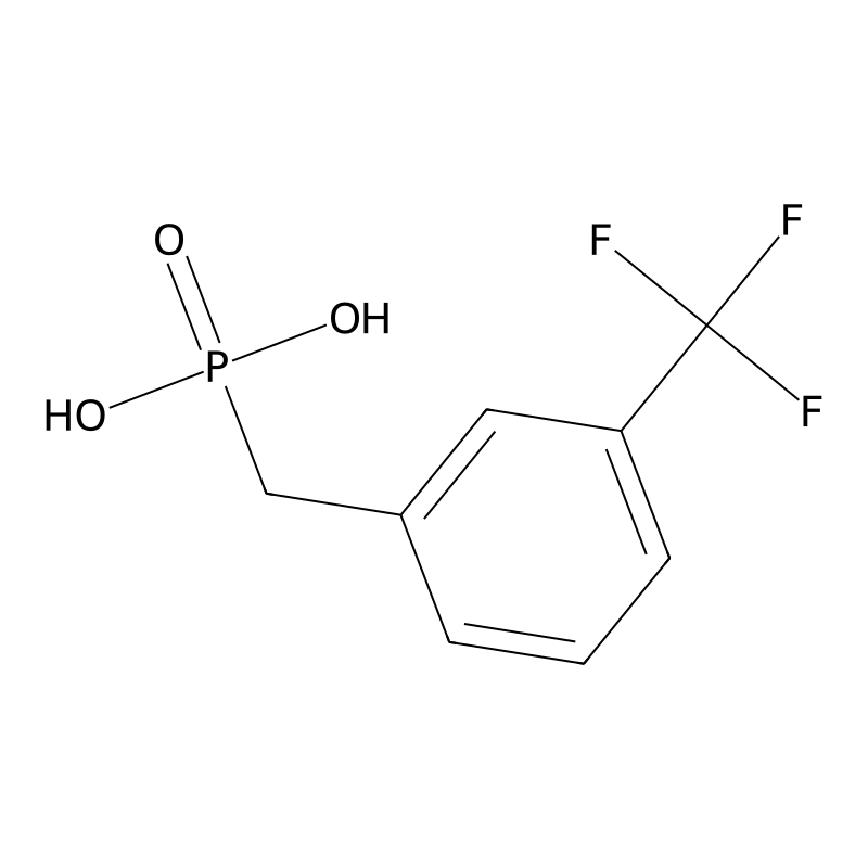 ((3-Trifluoromethyl)phenyl)methyl-phosphonic acid