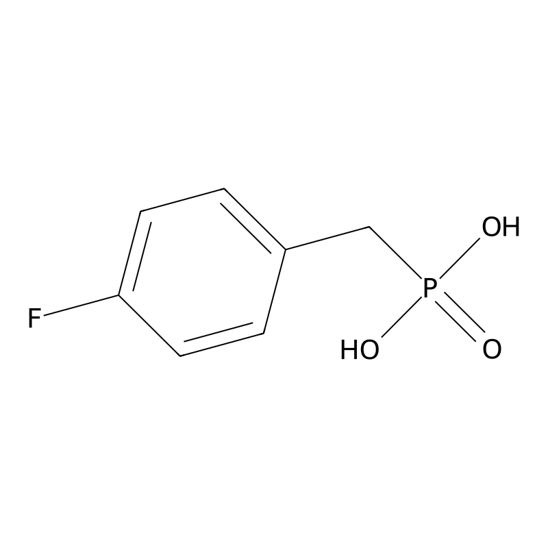 4-Fluorobenzylphosphonic acid