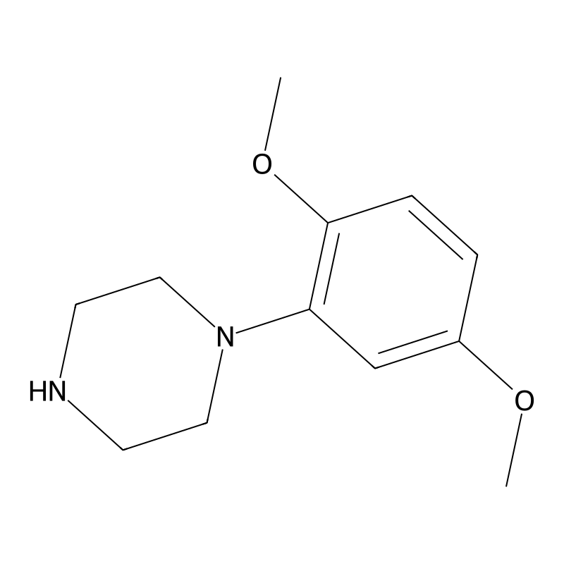 1-(2,5-Dimethoxyphenyl)piperazine