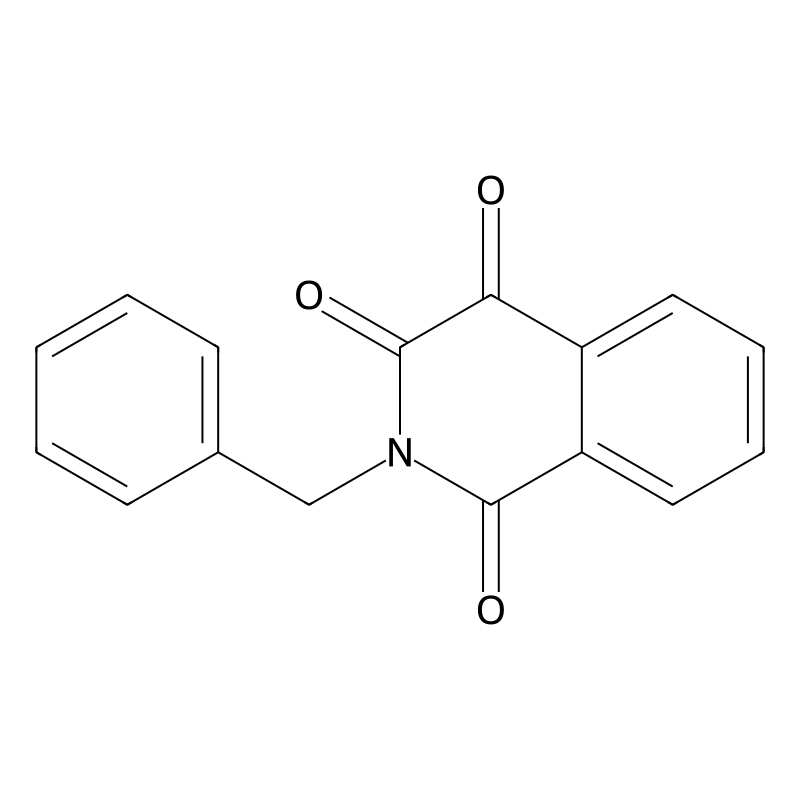 2-Benzylisoquinoline-1,3,4-trione