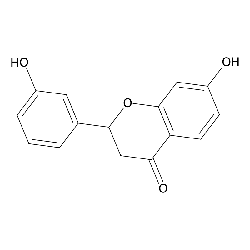 7-Hydroxy-2-(3-hydroxyphenyl)chroman-4-one