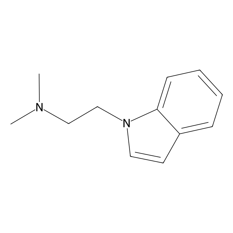 (2-Indol-1-yl-ethyl)-dimethyl-amine